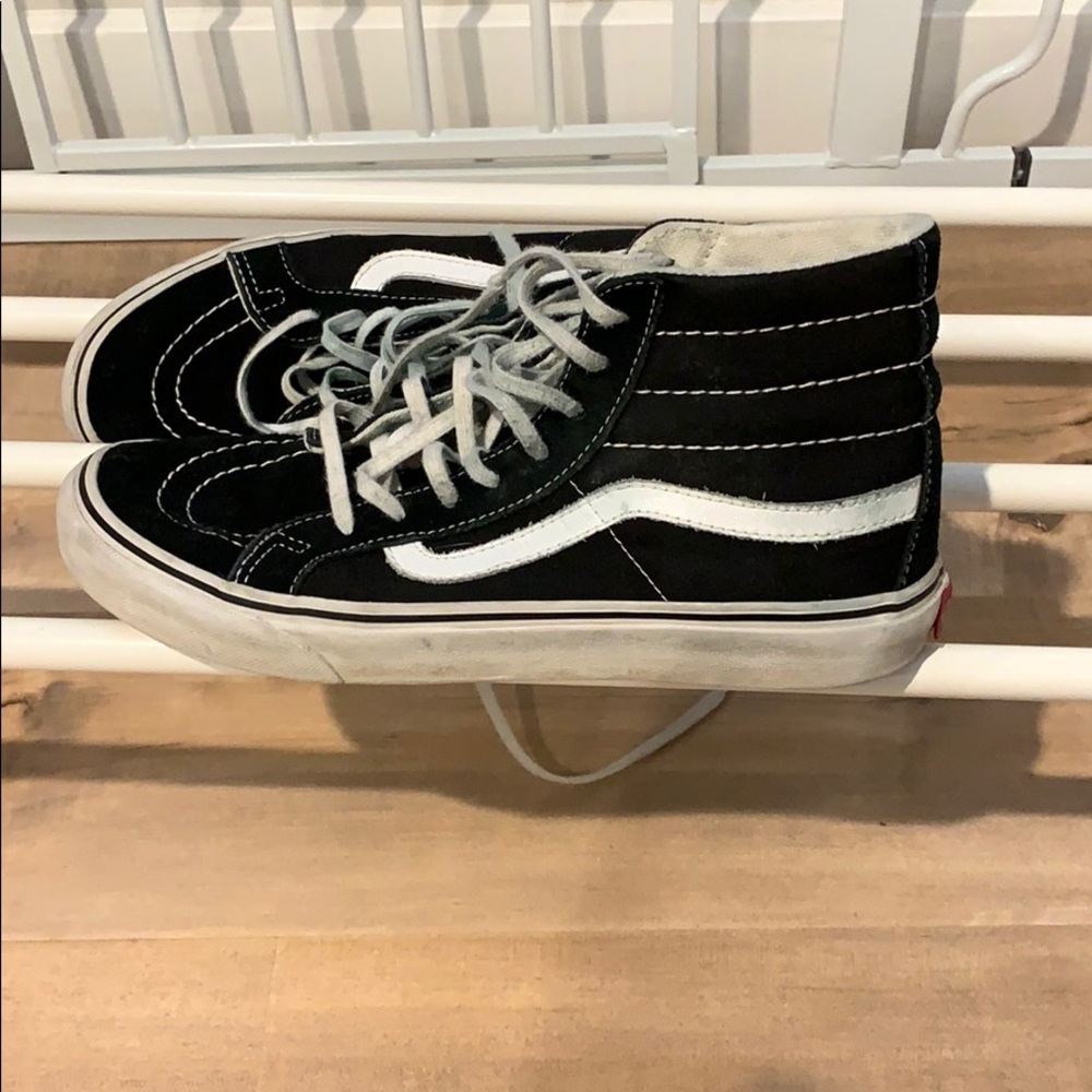 old school vans :)